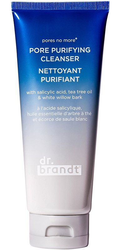 Dr. Brandt Pores No More® Pore Purifying Cleanser