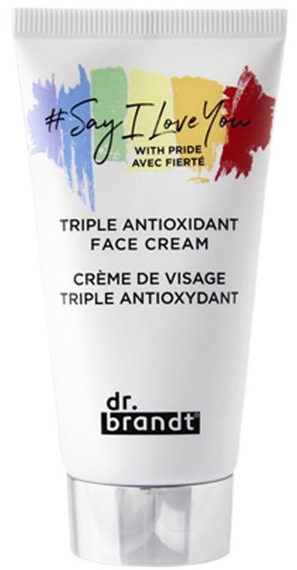 Dr. Brandt Triple Antioxidant Face Cream