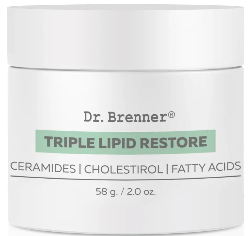Dr. Brenner’s Triple Lipid Restore