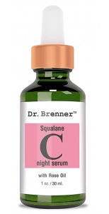 Dr. Brenner’s Vitamin C Serum Night Oil Treatment