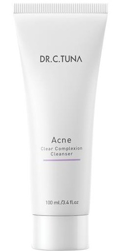 Dr. C. Tuna Acne Clear Complexion Cleanser
