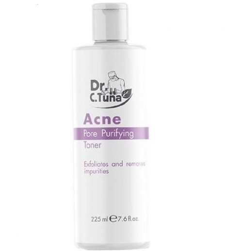 Dr. C. Tuna Acne Pore Purifying Toner