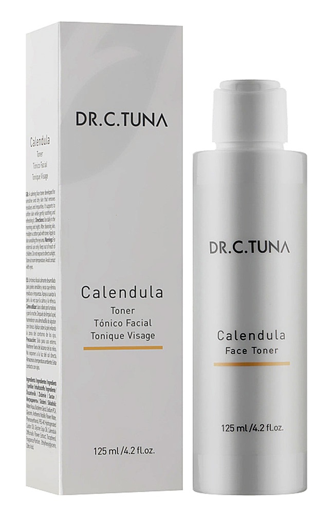 Dr. C. Tuna Calendula Toner