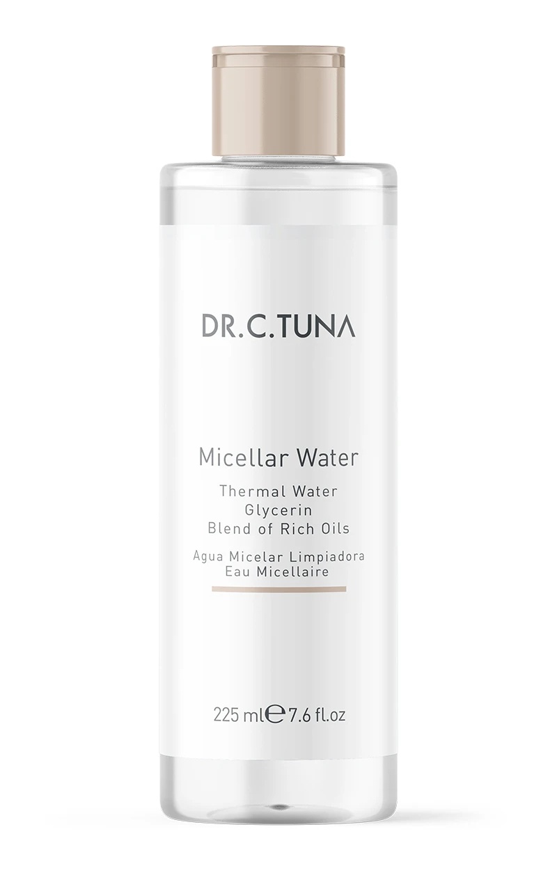 Dr. C. Tuna Micellar Cleansing Water