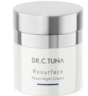 Dr. C. Tuna Resurface Reset Night Cream