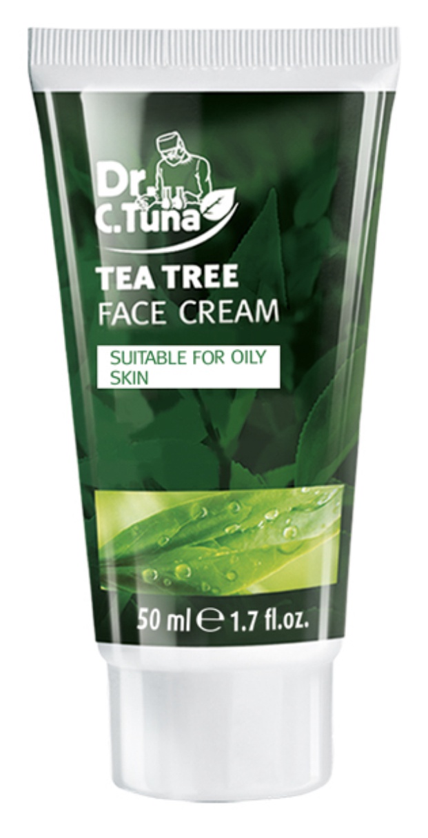 Dr. C. Tuna Tea Tree Face Cream
