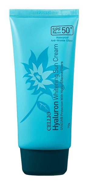 Dr Cellio Hyaluron Whitening Sun Cream SPF50 + Pa+++