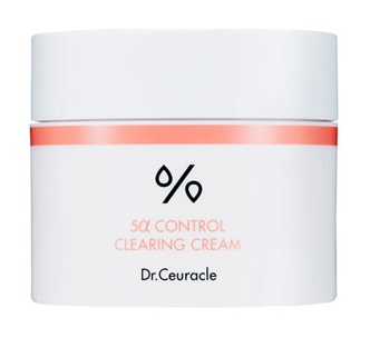 Dr. Ceuracle 5Α Control Clearing Cream
