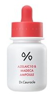 Dr. Ceuracle Azelaic 10 & Madeca Ampoule