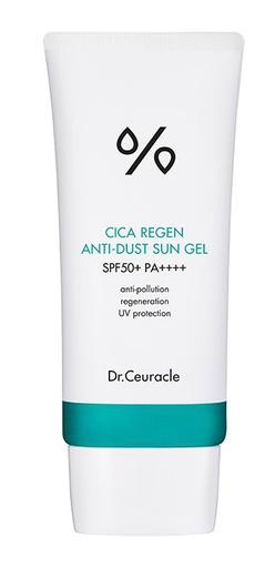 Dr. Ceuracle Cica Regen Anti Dust Sun Gel