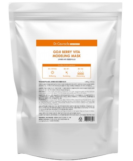 Dr. Ceuracle Goji Berry Vita Modeling Mask