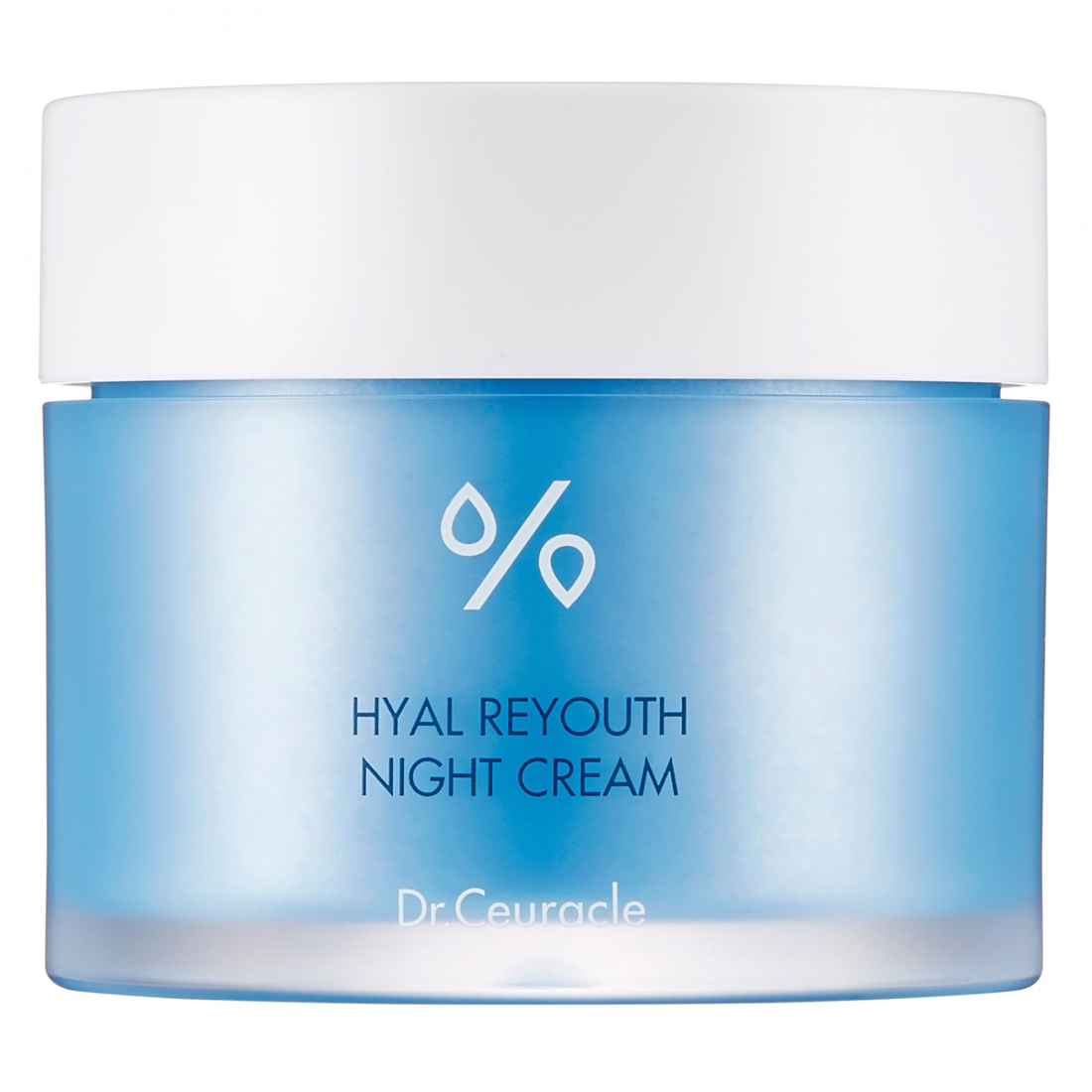 Dr. Ceuracle Hyal Reyouth Night Cream (Discontinued)
