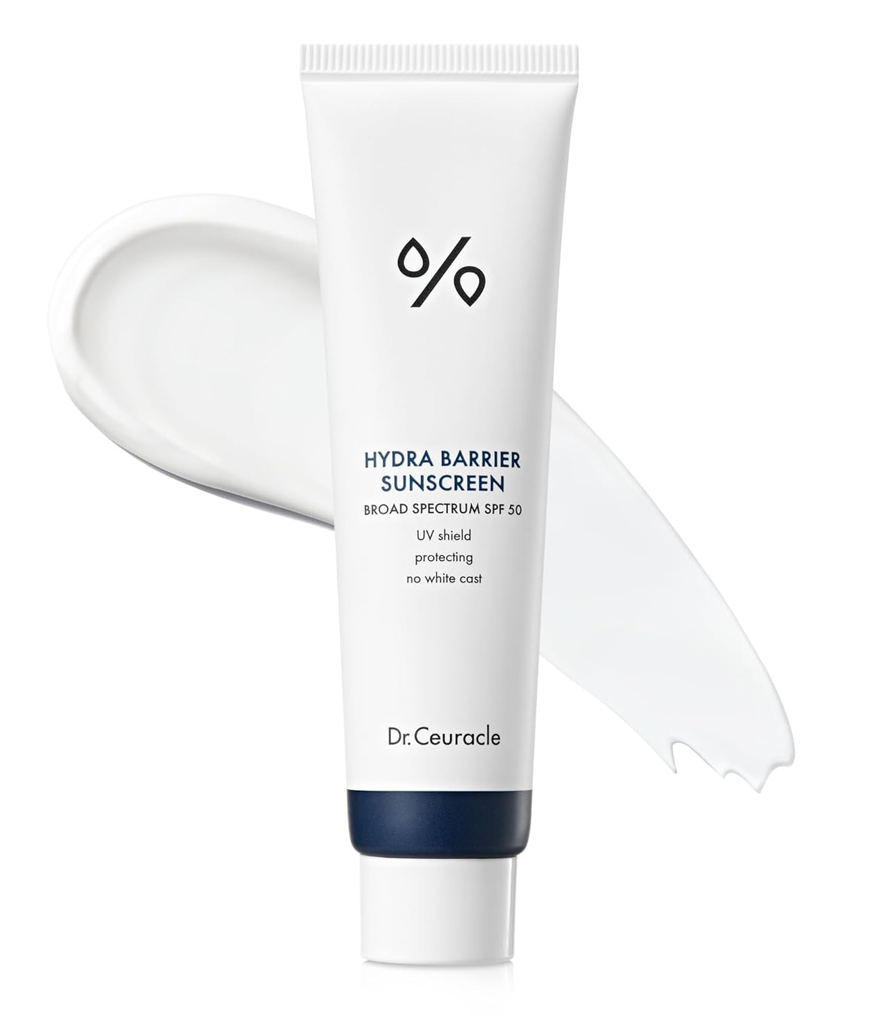 Dr. Ceuracle Hydra Barrier Mineral Sunscreen With Broad Spectrum SPF 50