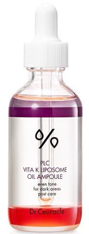 Dr. Ceuracle Plc Vit K Liposome Oil Ampoule