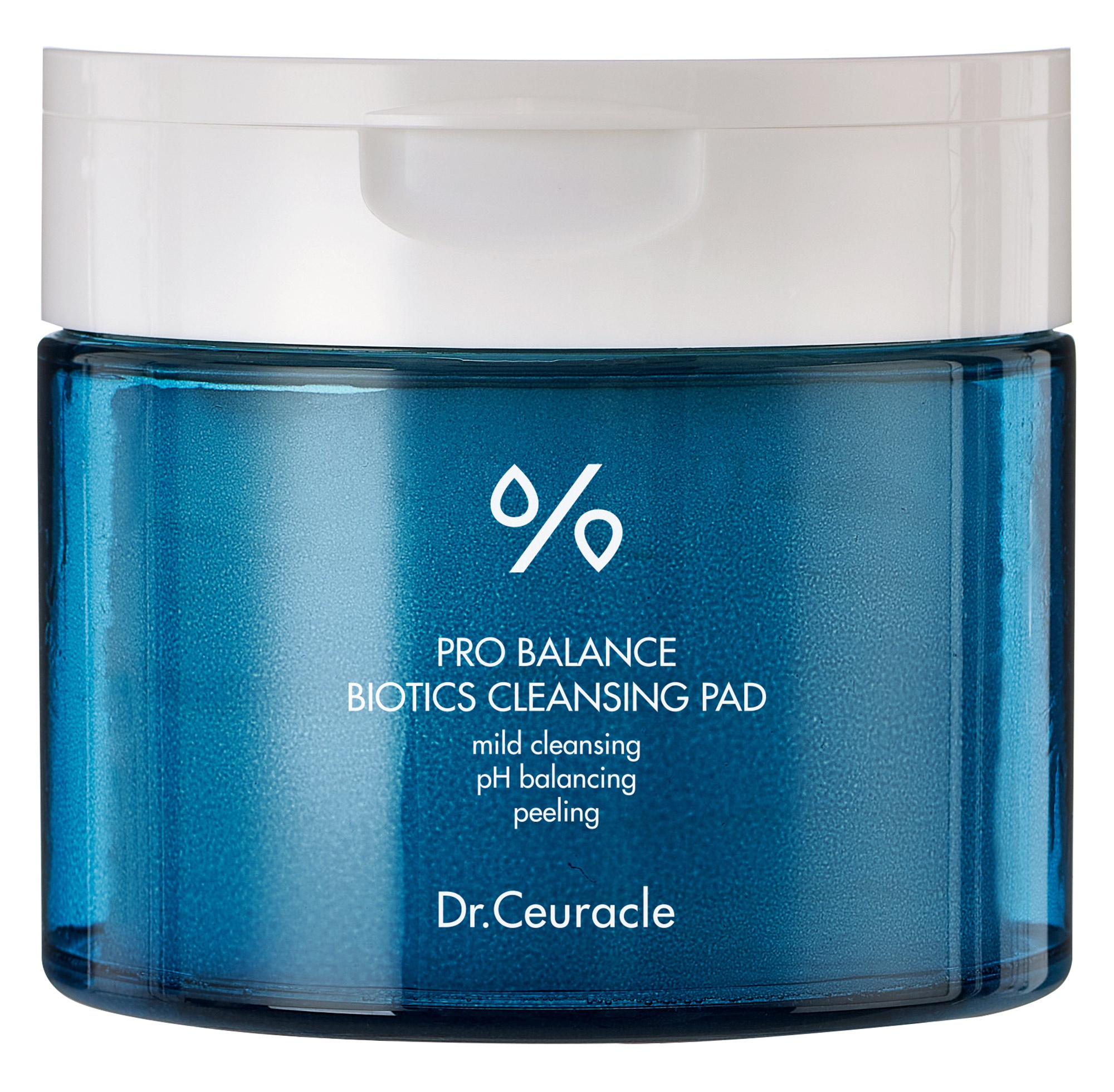 Dr. Ceuracle Pro Balance Biotics Cleansing Pad