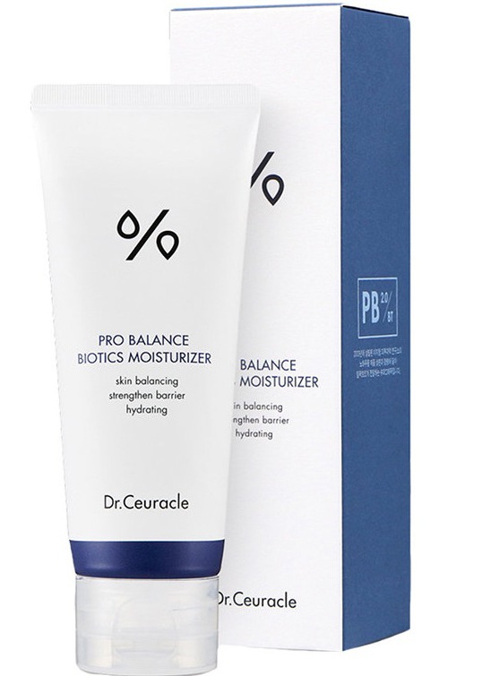 Dr. Ceuracle Pro Balance Biotics Moisturizer