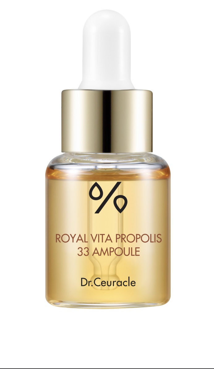 Dr.Ceuracle Royal Vita Propolis 33 Ampoule Propolis Ampoule