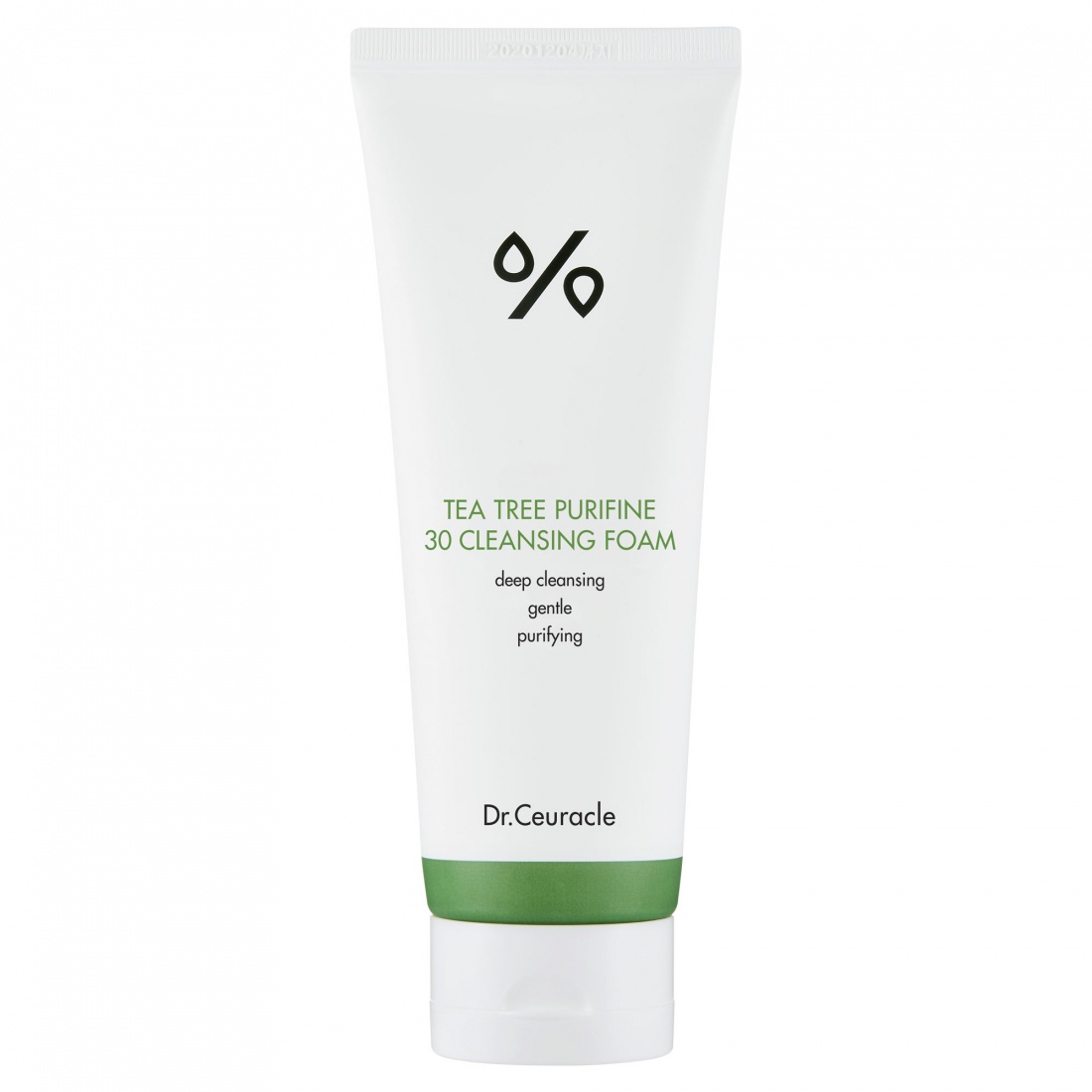 Dr. Ceuracle Tea Tree Purifine 30 Cleansing Foam