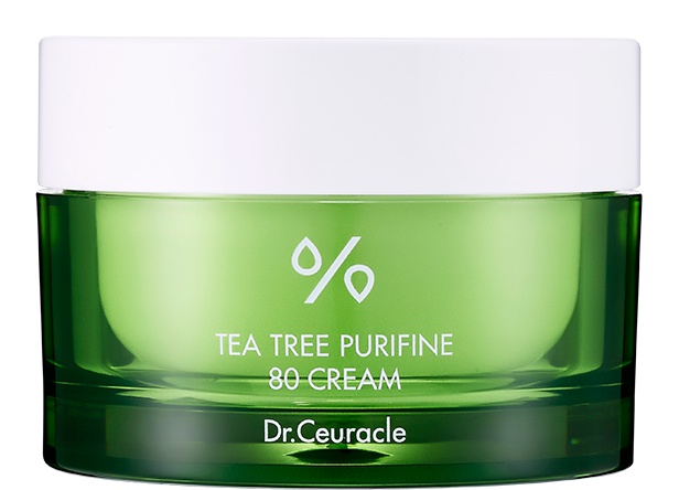 Dr. Ceuracle Tea Tree Purifine 80 Cream