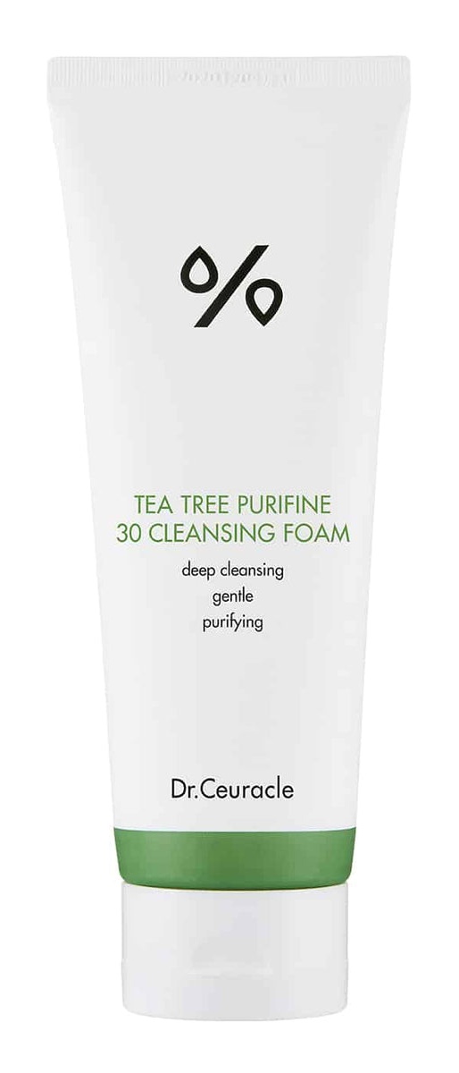 Dr. Ceuracle Tea Tree Purifine Cleansing Foam