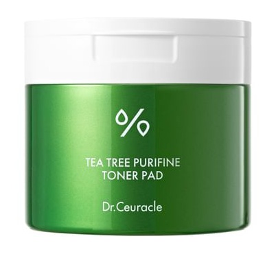 Dr. Ceuracle Tea Tree Purifine Toner Pad