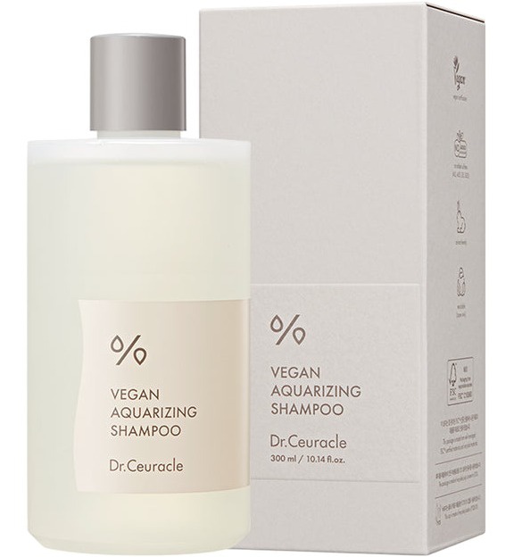 Dr. Ceuracle Vegan Aquarizing Shampoo