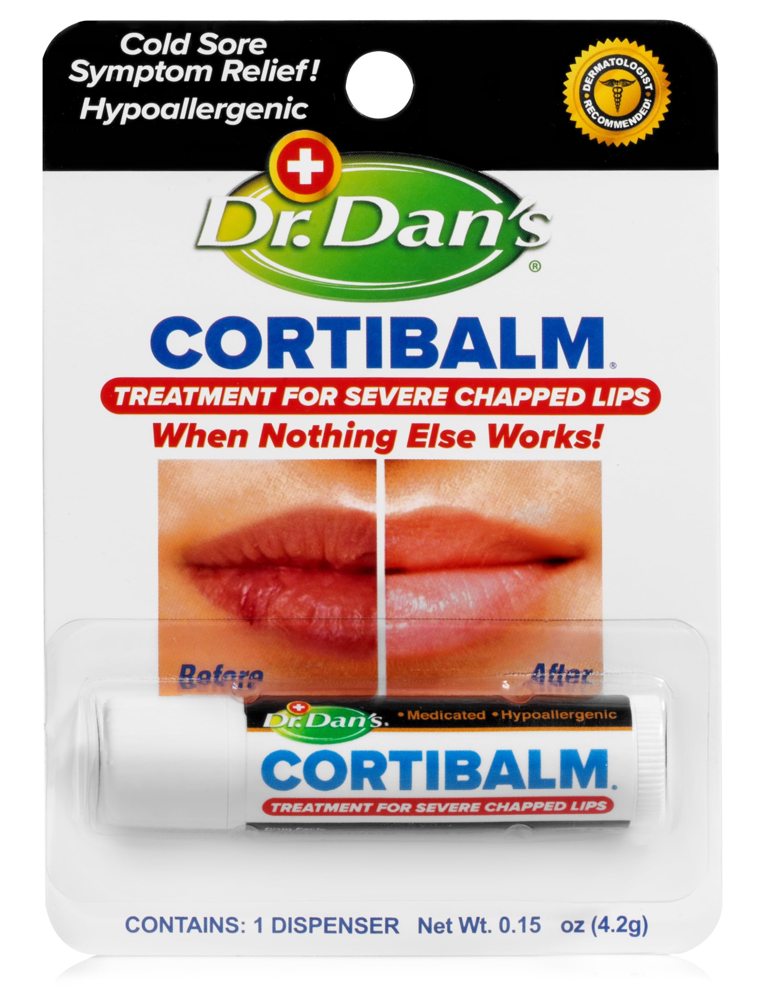 Dr. Dan’s Cortibalm
