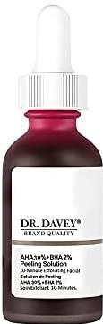 Dr. Davey AHA30%+BHA2% Peeling Solution
