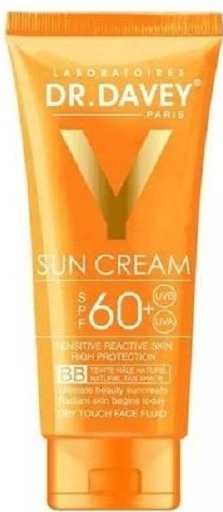 Dr. Davey Cream SPF 60