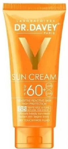 Dr. Davey SPF 60