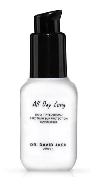 Dr David Jack All Day Long