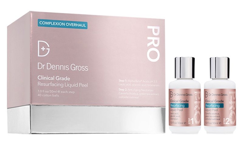 Dr Dennis Gross Clinical Grade Resurfacing Liquid Peel
