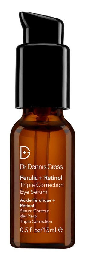 Dr Dennis Gross Ferulic + Retinol Triple Correction Eye Serum