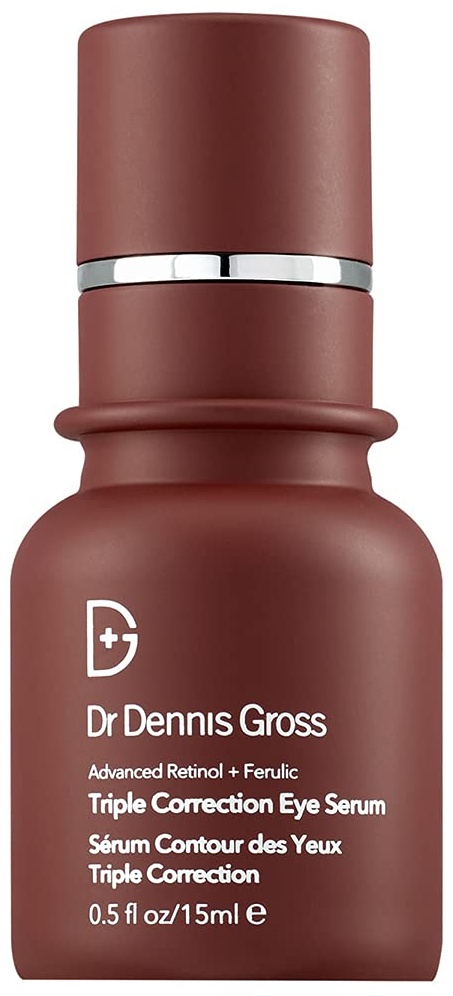 Dr. Dennis Gross Skincare Advanced Retinol + Ferulic Triple Correction Eye Serum