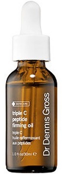 Dr Dennis Gross Triple C Firming Peptide Oil