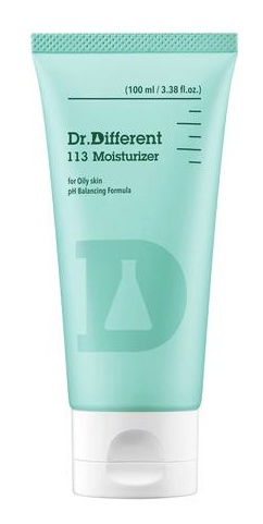 Dr. Different 113 Moisturizer For Oily Skin