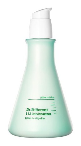 Dr. Different 113 Moisturizer Lotion For Oily Skin
