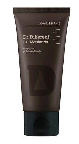 Dr. Different 131 Moisturizer For Aging Skin