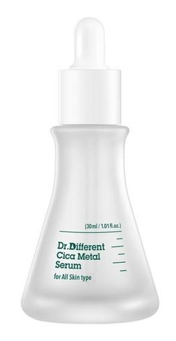 Dr. Different Cica Metal Serum