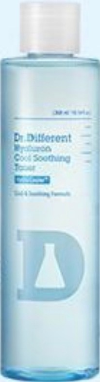 Dr. Different Hyaluron Cool Soothing Toner