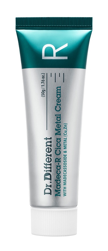 Dr. Different Madeca-R Cica Metal Cream