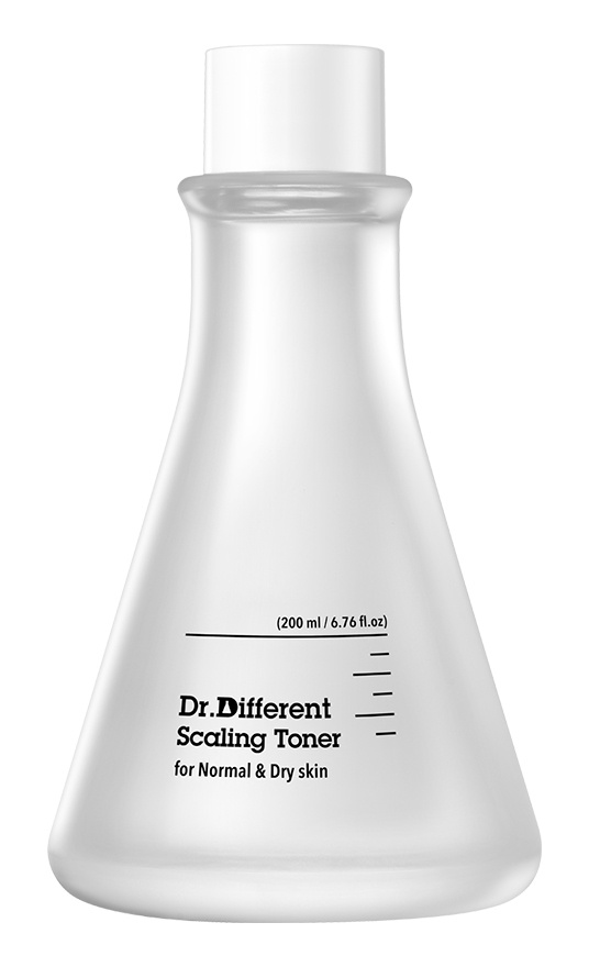 Dr. Different Scaling Toner