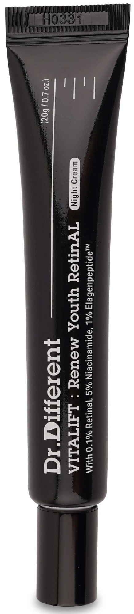 Dr. Different Vitalift: Renew Youth Retinal Night Cream