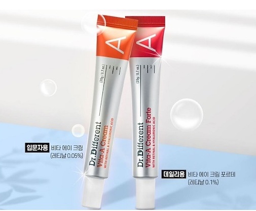 Dr. Different Vitamin A Cream