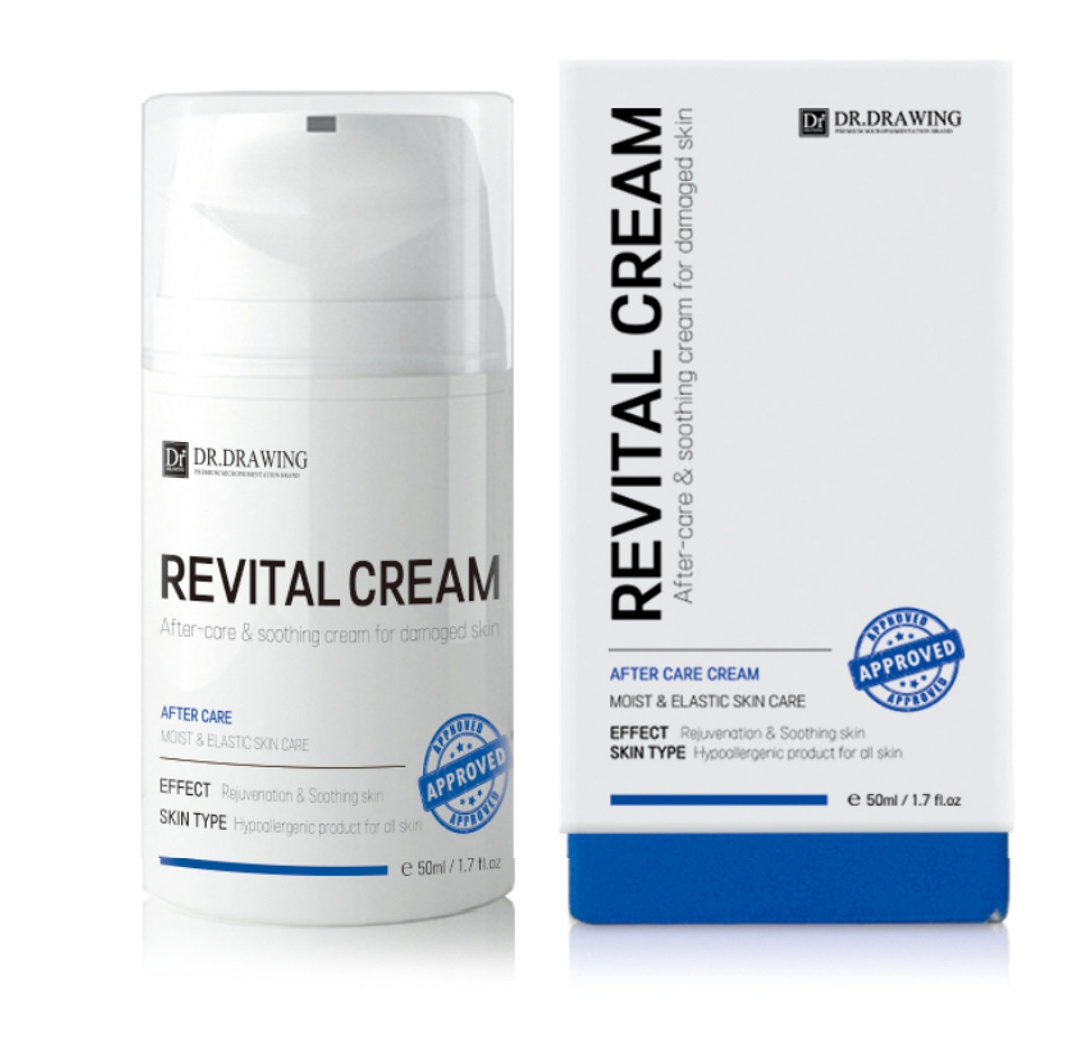 Dr. Drawing Revital Cream