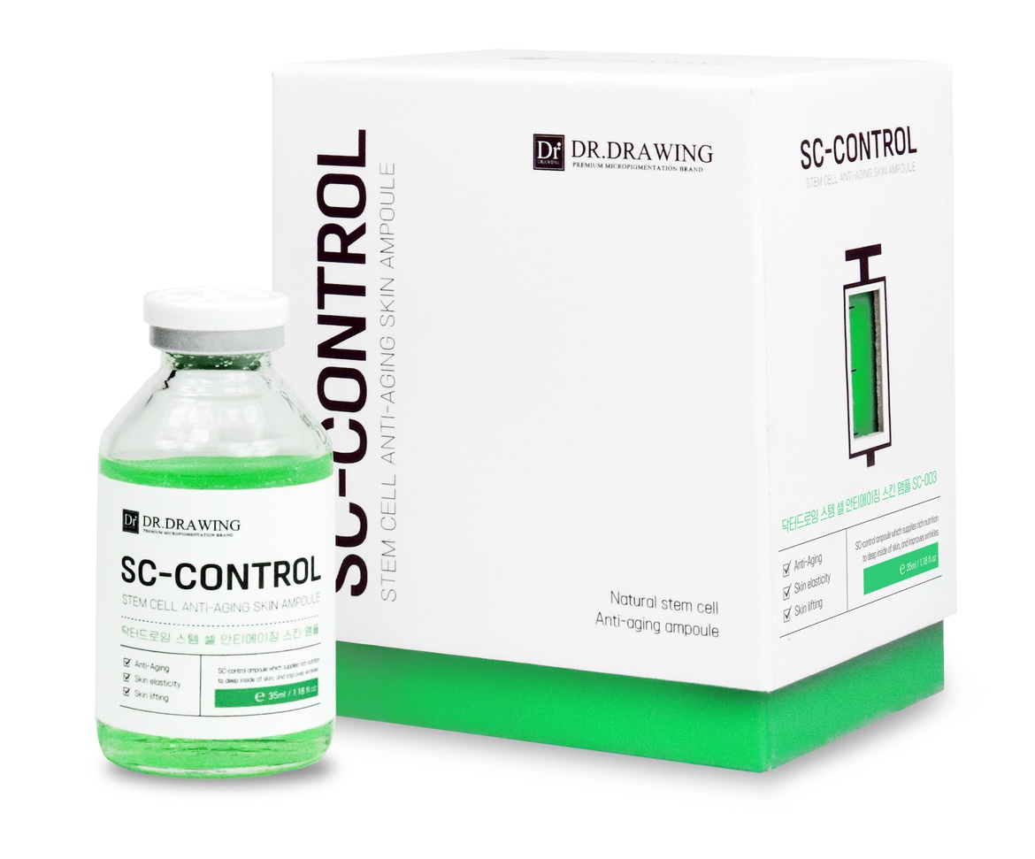 Dr. Drawing Sc-control Stem Cell Anti-aging Skin Ampoule