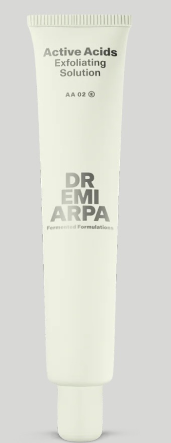 Dr Emi Arpa Active Acids Exfoliating Mask
