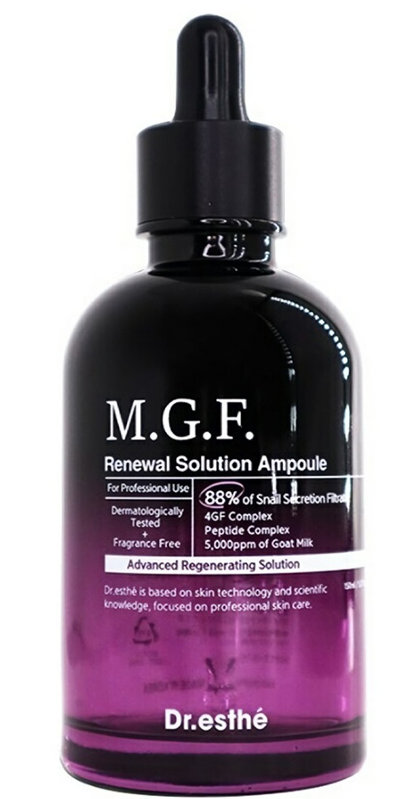 Dr. Esthe Mgf Renewal Solution Ampoule