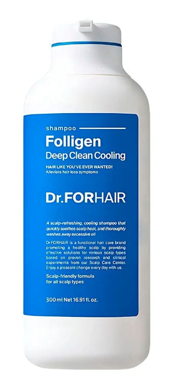 Dr.ForHair Folligen Deep Clean Cooling Shampoo