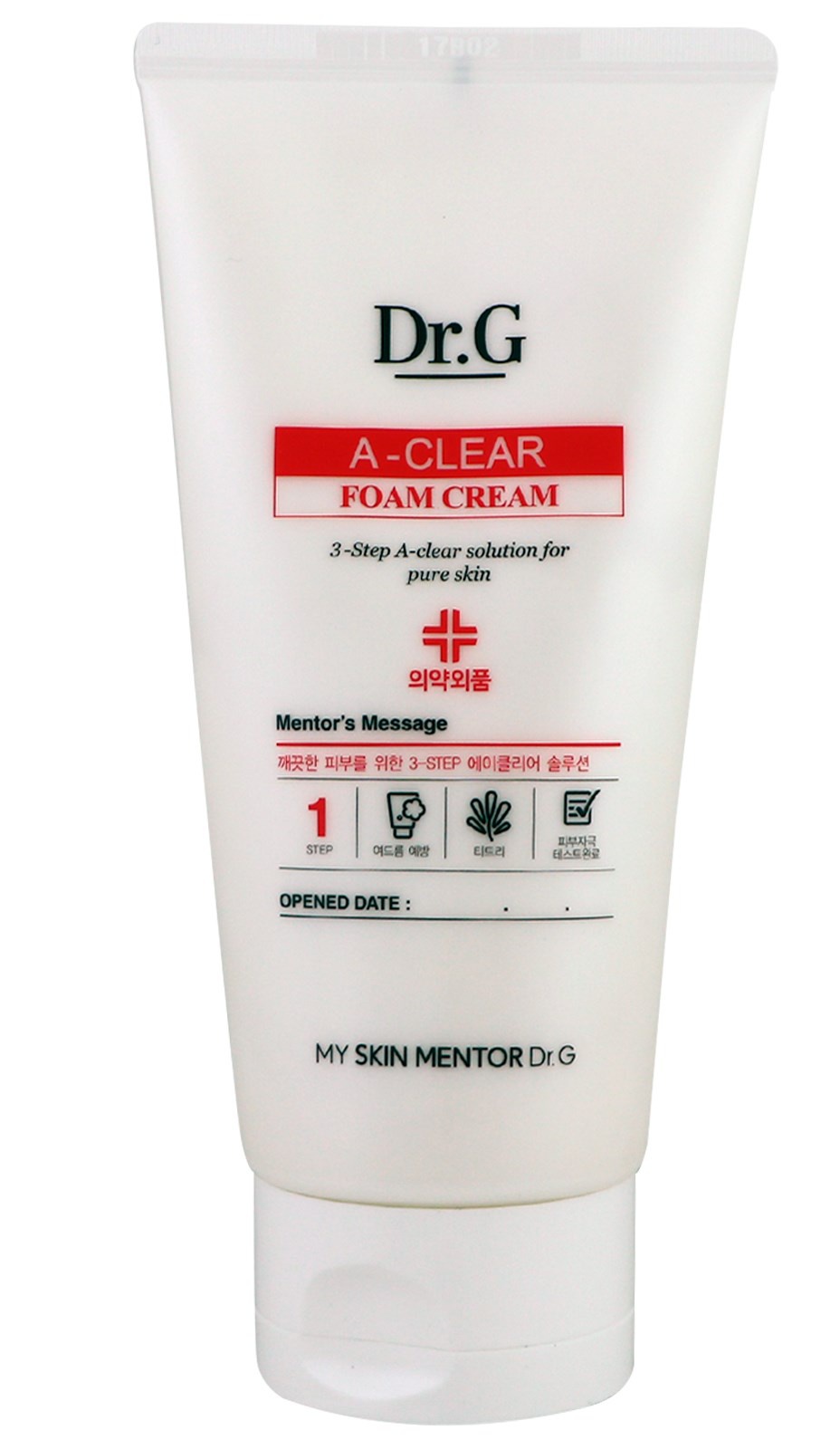 Dr. G A-Clear Foam Cream